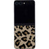 Leopard Print Galaxy Z Flip5 5G Skin